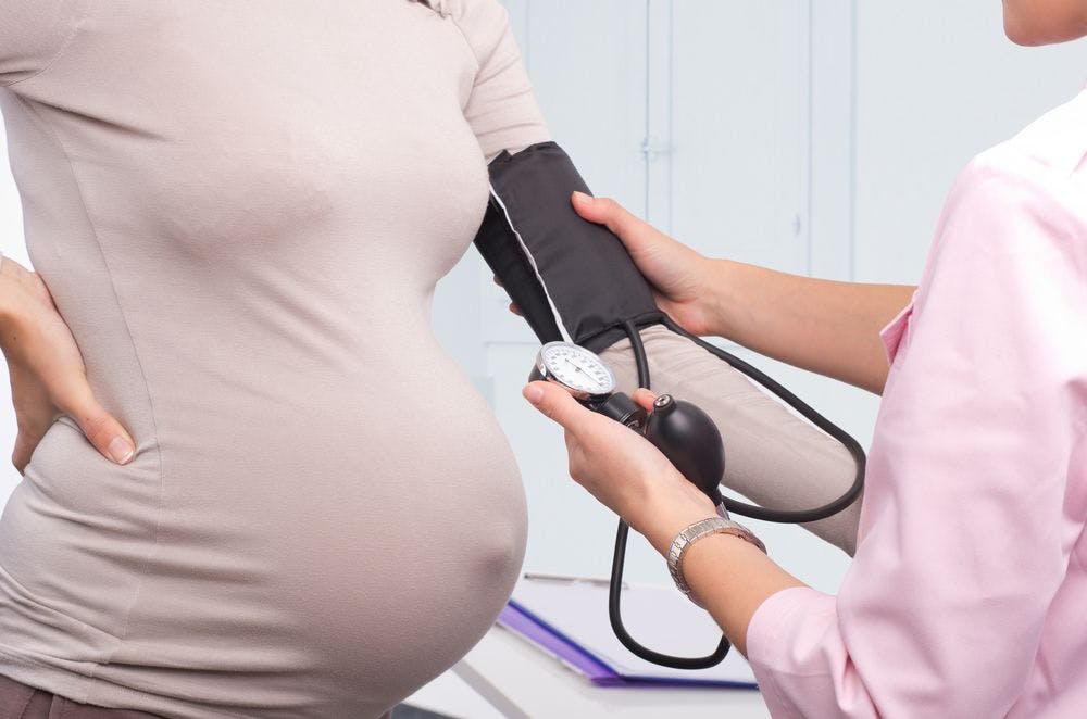 Chronic Hypertension in Pregnancy Increased Two-Fold Between 2008 and 2021