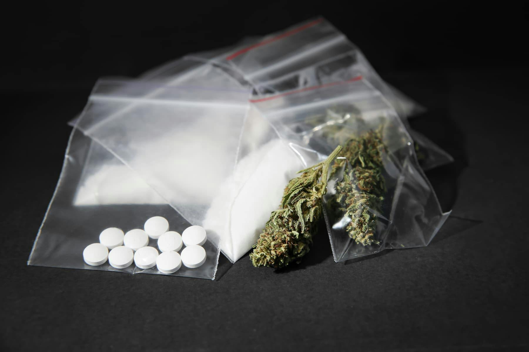 Recreational Drug Users Face Triple the Risk of Repeat Major Adverse CV Events vs Non-Users / Image credit: ©New Africa/AdobeStock