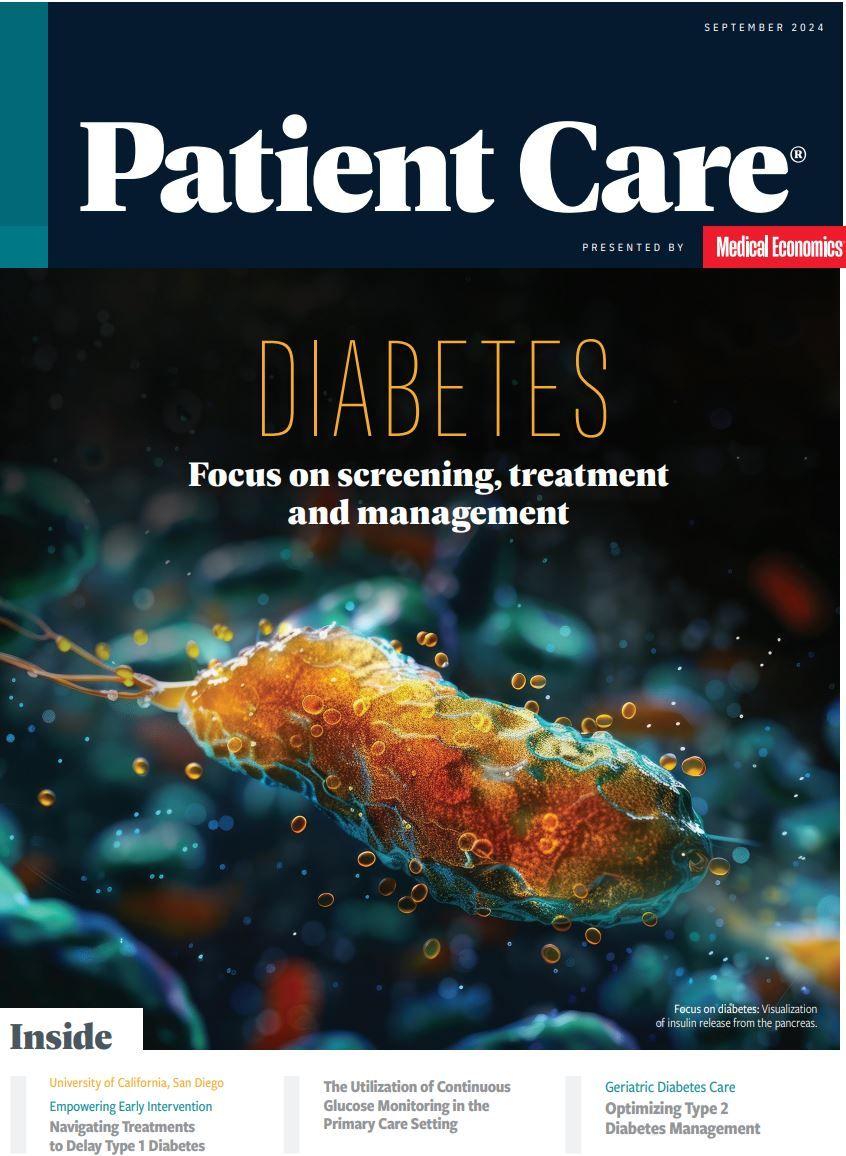 September Issue of Patient Care Online Supplement is Now Live