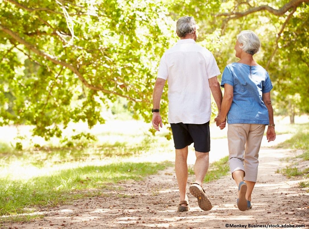 Risk for Diabetes in Older Women Reduced by 12% with 2000 Steps per Day: Study