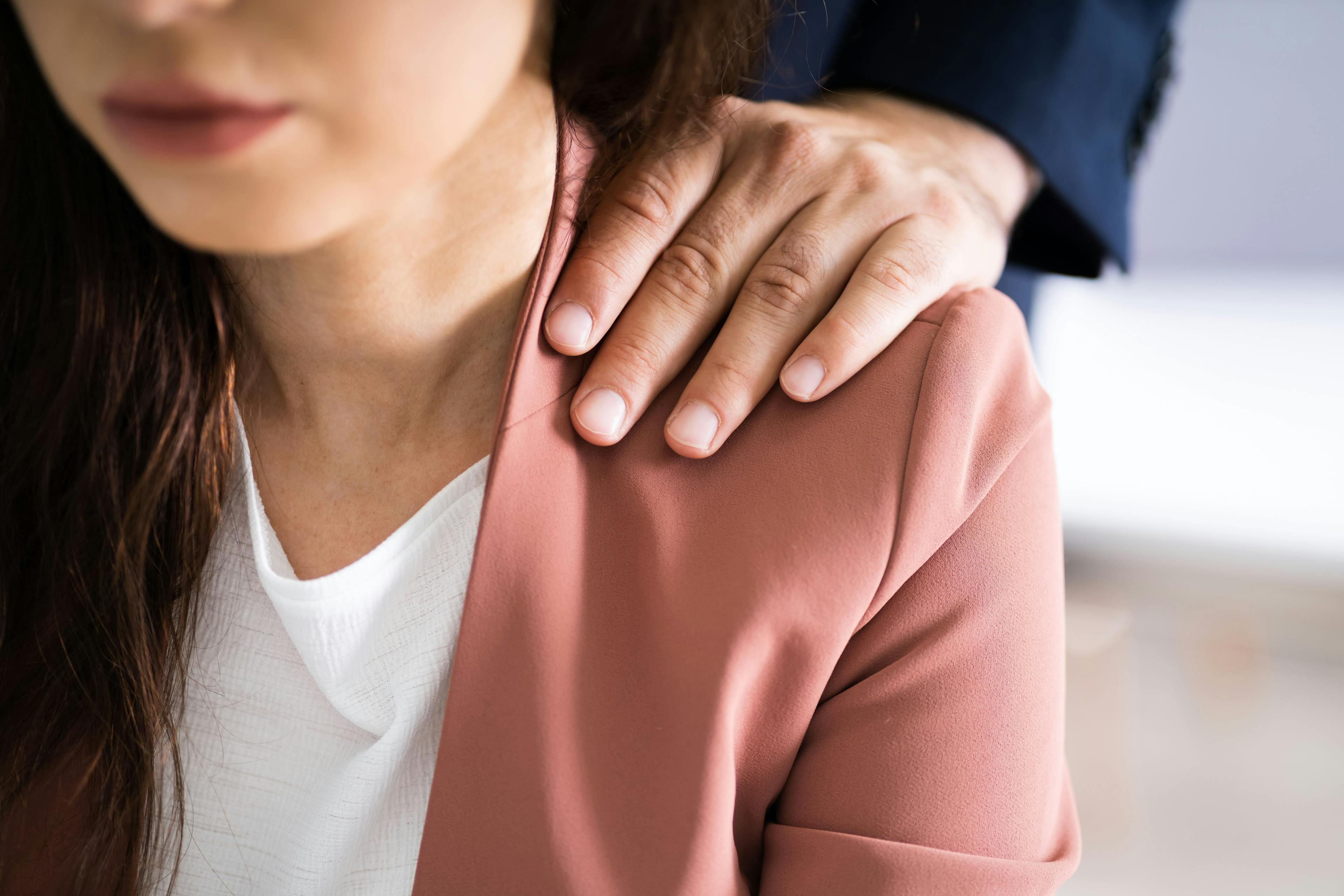 Workplace Sexual Harassment Tied to Higher Risk of CVD, T2D in Men and Women / Image credit: ©Andrey Popov/AdobeStock