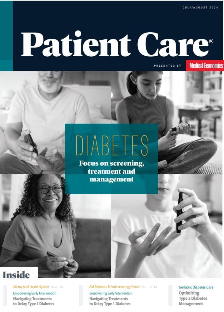 Patient Care Supplement: July/August 2024