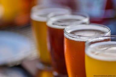 Beer and Cider Associated with Higher Risk of Gout in Both Sexes vs Other Alcohol Types / Image credit: ©David Prahl/AdobeStock