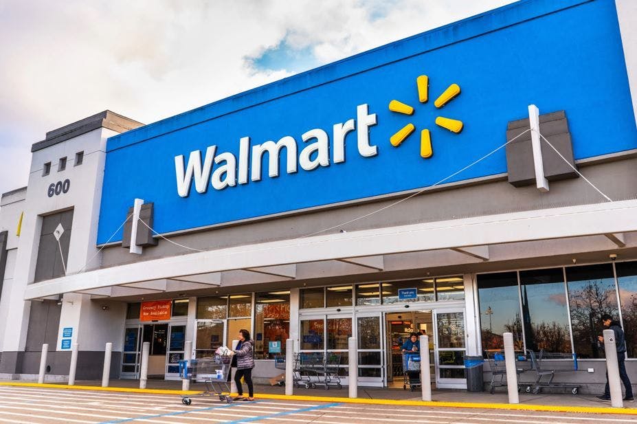 Walmart closing all health centers, ending virtual care offerings Walmart store ©sundryphotography/stock.adobe.com