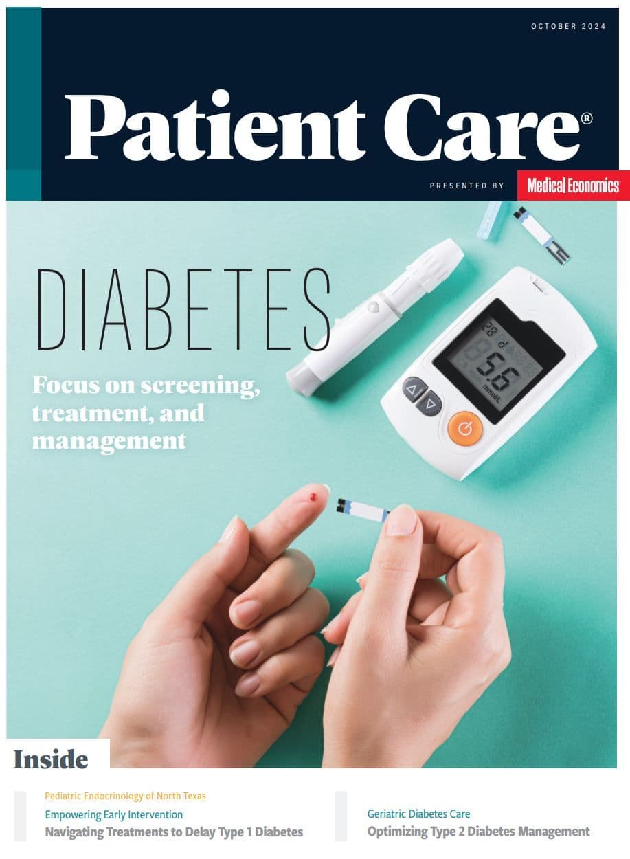 Patient Care Online October 2024 Supplement