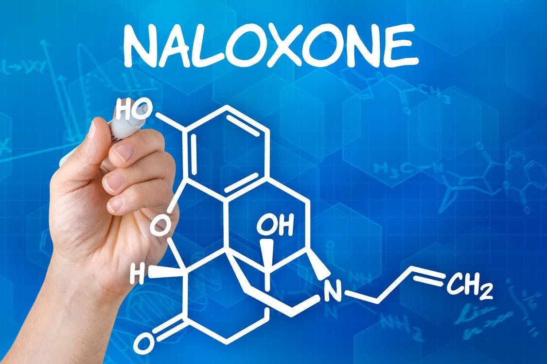 ©Zerbor/stock.adobe.com  FDA Approves Naloxone Hydrochloride Nasal Spray for OTC, Nonprescription Use