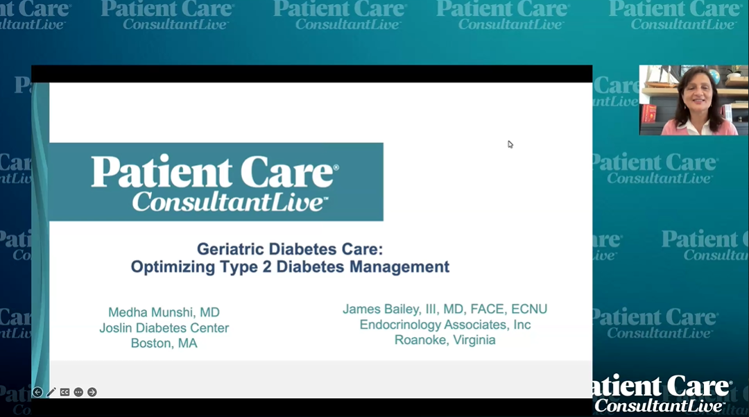 Expert Insights: Patient Case Studies & Key Takeaways on T2D Management in Older Patients