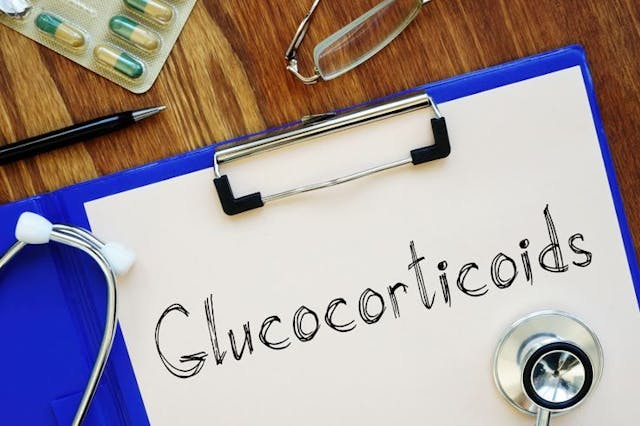 Management of Congenital Adrenal Hyperplasia in Adults: Challenges with Standard of Care / image credit glucocorticoids  ©Andrii/stock.adobe.com