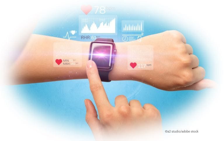 Individuals with Atrial Fibrillation Who Use Wearable Devices Report Heightened Symptom Monitoring, Treatment Concerns