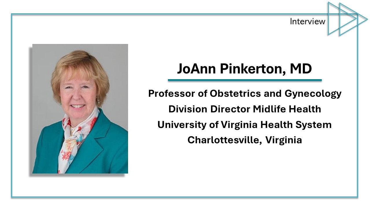 Elinzanetant Outcomes from the OASIS 1 and 2 Phase 3 Trials: A Read Out with Lead Investigator JoAnn Pinkerton, MD  