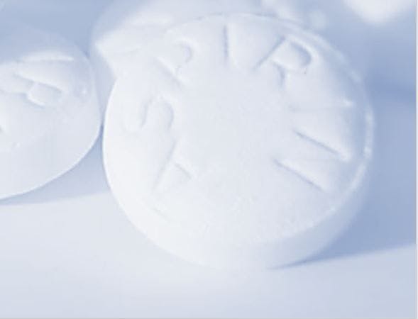 Older US Adults Still Using Aspirin for Primary CVD Prevention / image credit - aspirin pill ©Shane Maritch/Shutterstock.com