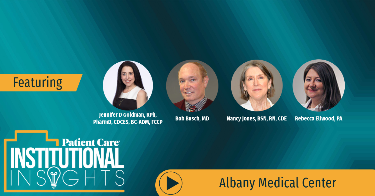 Empowering Early Intervention: Navigating Treatments for Delaying T1D Progression, Insights from Albany Medical Center
