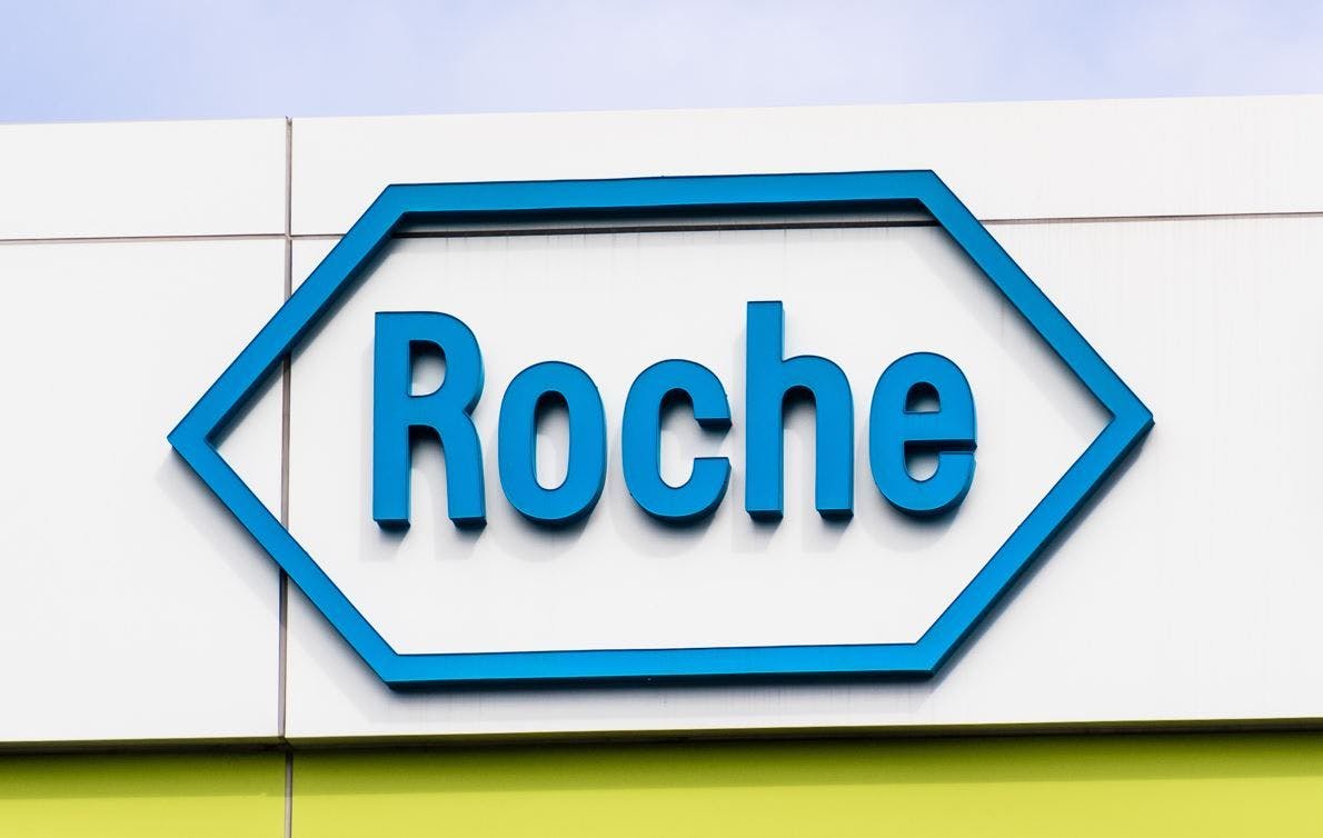 Roche Oral Incretin Mimetic CT-966 Moves to Phase 2 Clinical Development / image credit Roche logo: ©Sundry Photography/stock.adobe.com